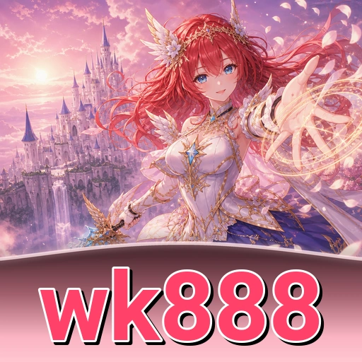 Layar pertama wk888 setelah pasang di HP Android